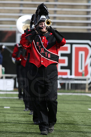 South Alabama @ Arkansas State 11-8-2014 (©Justin Manning) JWM_066