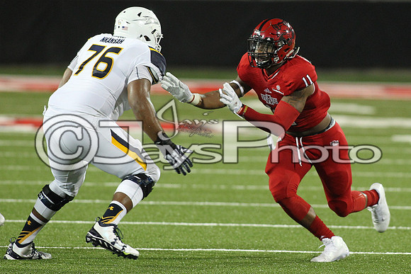 Toledo @ Arkansas State 9-2-16_JWM_0372