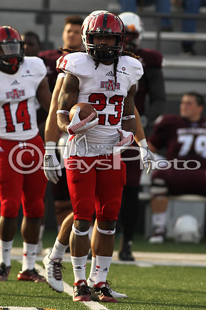 Arkansas State @ ULM 11-14-2015 (©Justin Manning) JWM_0794
