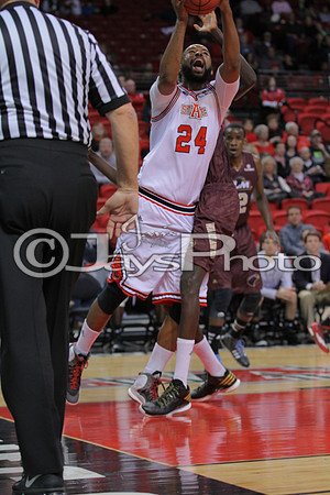 ULM @ Arkansas State Men's Basketball 2-21-2015 (©Justin Manning) JWM_125