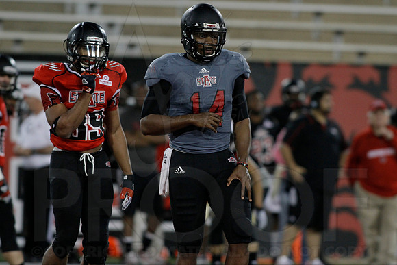 AState Spring Game 4-18-2014 (© Justin Manning) JWM_0688