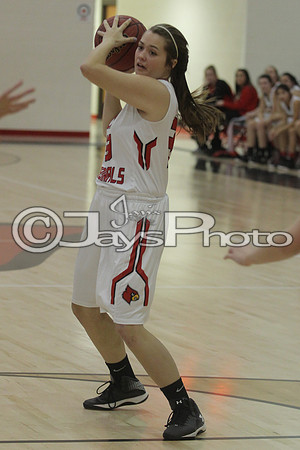 Jessieville @ Harmony Grove Senior Girls 1-12-2016 (©Justin Manning) JWM_0162