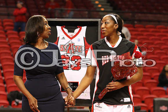 LA-Lafayette @ Arkansas State Women's 3-7-2015 (©Justin Manning) JWM_073
