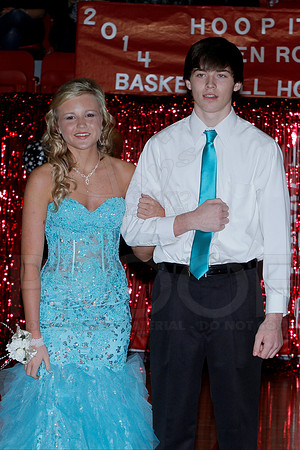Mayflower @ Glen Rose Basketball 1-31-14 (Homecoming) (©Justin Manning) JWM_0014