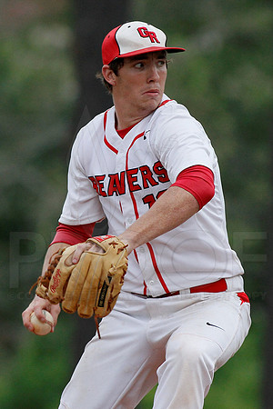 Glen Rose vs Piggott (3A State Baseball 1st Round 5-9-13) (©Justin Manning) JWM0029