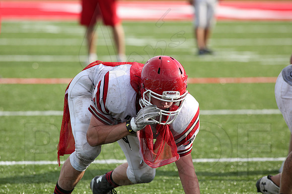 Glen Rose Football Practice 9-2-2014 (©Justin Manning) JWM_254