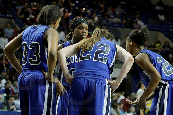 7A Girls State Finals-Fort Smith Northside vs. Conway 3-13-2014 (© Justin Manning) JWM_0249