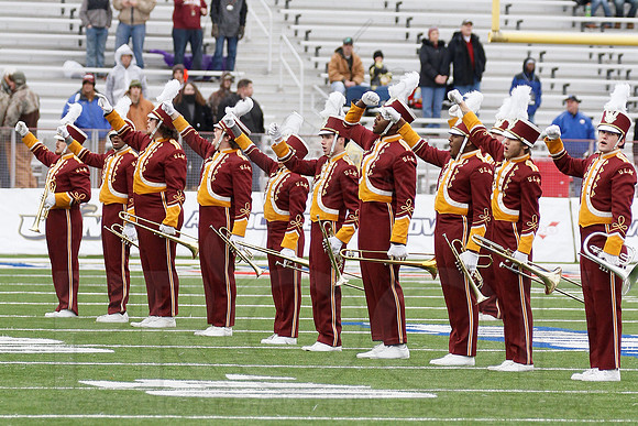 Independence Bowl ULM vs. Ohio 12-28-12 (Justin Manning)0100