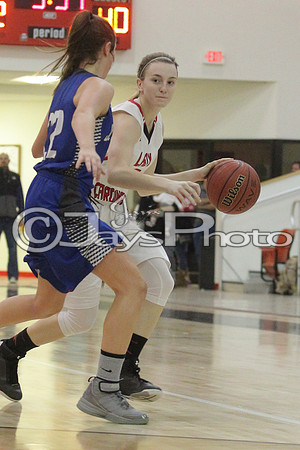 Jessieville @ Harmony Grove Senior Girls 1-12-2016 (©Justin Manning) JWM_0380