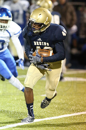 Sylvan Hills @ Pulaski Academy 11-7-2014 (©Justin Manning) JWM_159