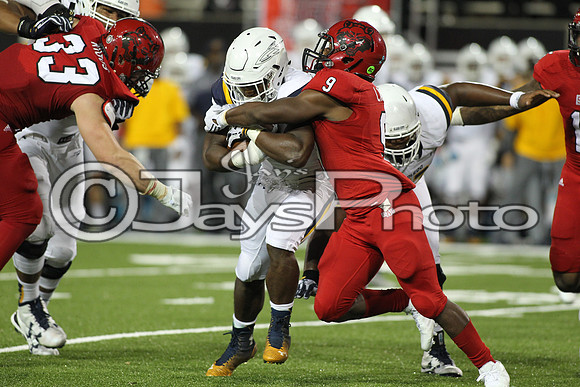 Toledo @ Arkansas State 9-2-16_JWM_1822