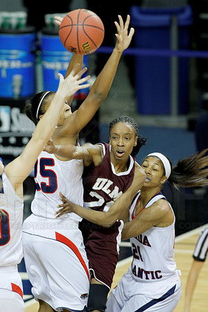 Florida Atlantic vs. UL-Monroe Women's JWM0062 (©Justin Manning)