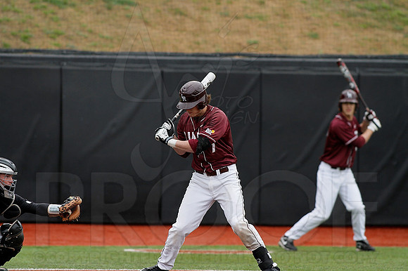 ASU @ UALR baseball 3-17-13 (© Justin Manning) JWM0515