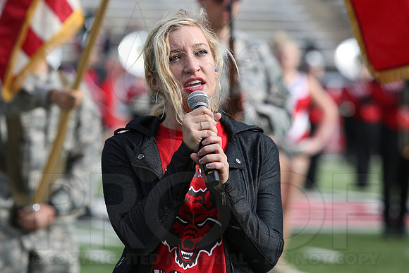 South Alabama @ Arkansas State 11-8-2014 (©Justin Manning) JWM_086