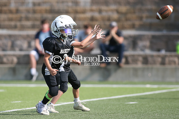 Glen Rose @ Bauxite peewee 3rd Grade football_0151