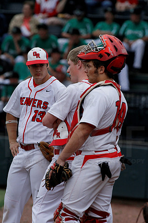 Glen Rose vs Piggott (3A State Baseball 1st Round 5-9-13) (©Justin Manning) JWM0002