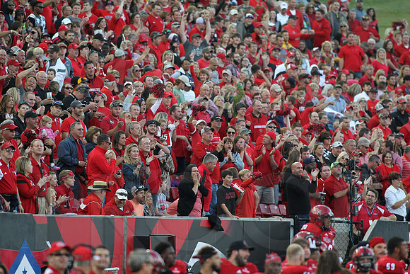 Missouri @ Arkansas State 9-12-2015 (©Justin Manning) JWM_0587