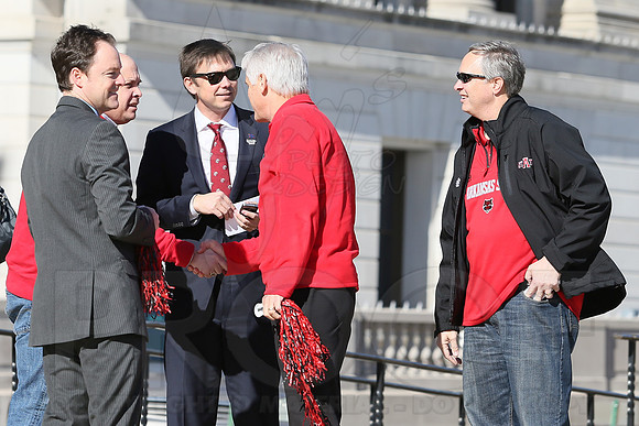 Arkansas State University Pep Rally (©Justin Manning) (©Justin Manning) JWM_0041