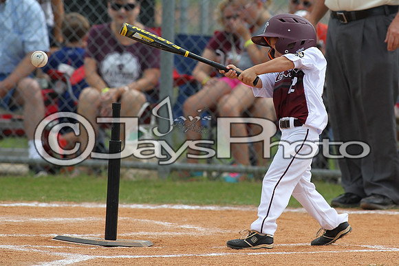 Arkadelphia vs Benton 5-6 year old All-Stars 6-13-2015 (©Justin Manning) JWM_0079