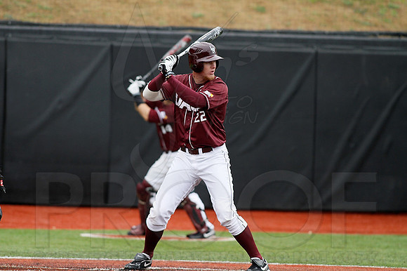 ASU @ UALR baseball 3-17-13 (© Justin Manning) JWM0213