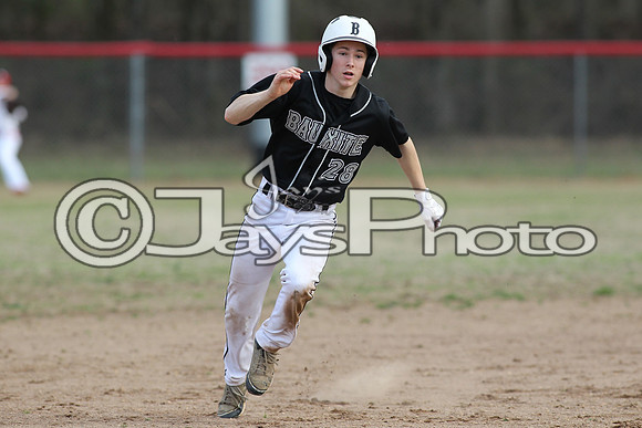 Bauxite @ Glen Rose Baseball 3-17-2015 (©Justin Manning) JWM_0061