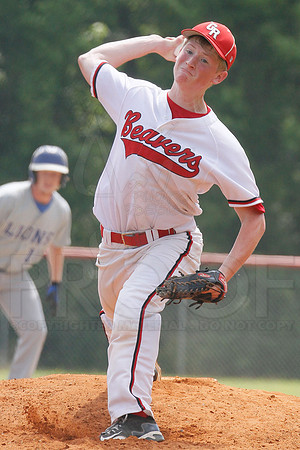 Glen Rose vs. Jessieville 4-28-12 (Justin Manning)009