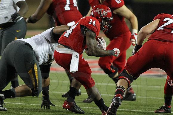 Missouri @ Arkansas State 9-12-2015 (©Justin Manning) JWM_0938