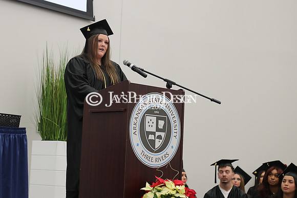Arkansas State University Three Rivers (Health Sciences' Pinning Ceremony) LPN & RN 12-12-24 _JWM_0257