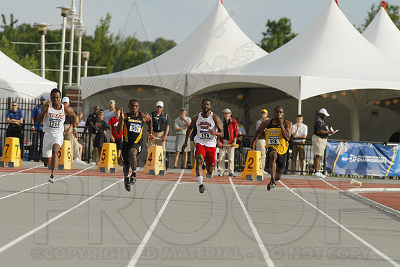 NCAA West Track and Field Preliminaries 5-30-2014 (© Justin Manning) JWM_0197