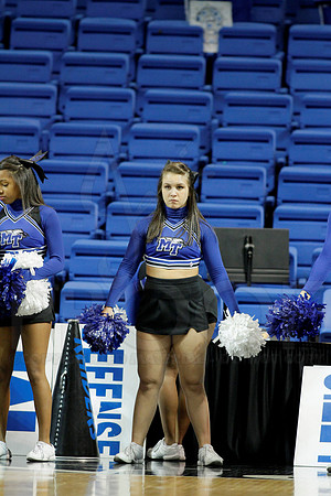 Middle Tennessee vs ULM  Women's 3-9-13 JWM0114 (©Justin Manning)