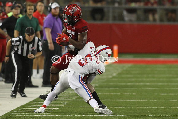 SMU @ Arkansas State 8-31-19_1050