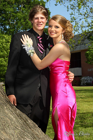 Searcy Sr Prom (Mckayla Cline & Blake Holt) 4-25-2015 (©Justin Manning) JWM_0038