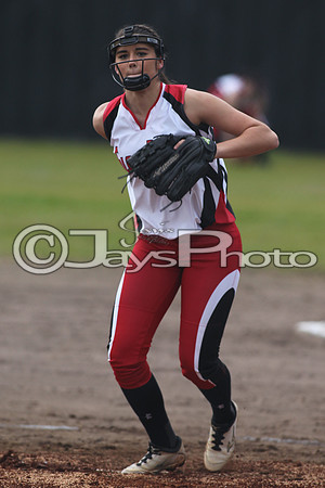 Glen Rose @ Malvern Softball 3-16-2015 (©Justin Manning) JWM_080
