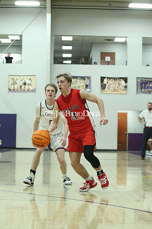Glen Rose @ Central Arkansas Christian Boys basketball 1-3-20_0607