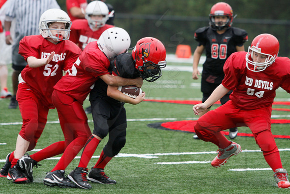 Mt. Pine @ Harmony Grove Peewee 10-5-13 (© Justin Manning) JWM0026