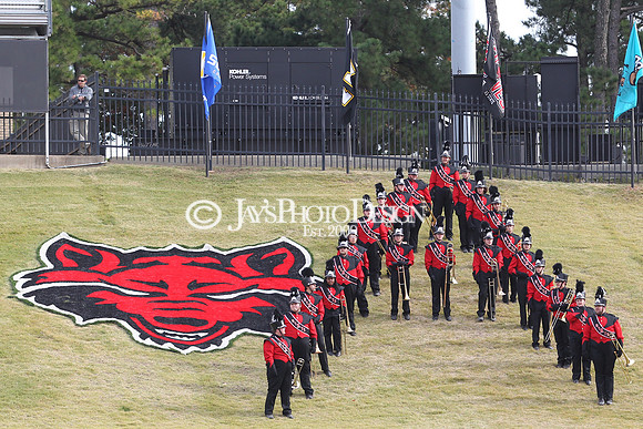 South Alabama @ Arkansas State (Homecoming) 11-3-18_JWM_0056