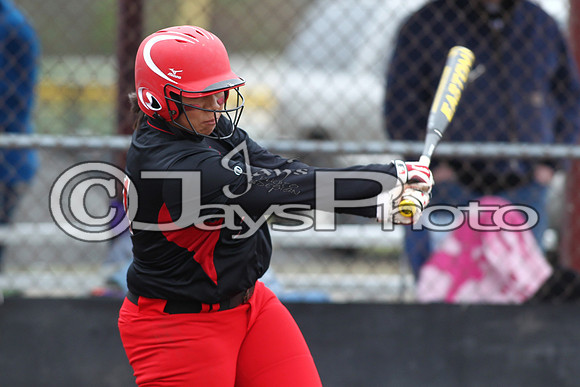 Bauxite vs. Brookland softball 3-28-2015 (©Justin Manning) JWM_0374