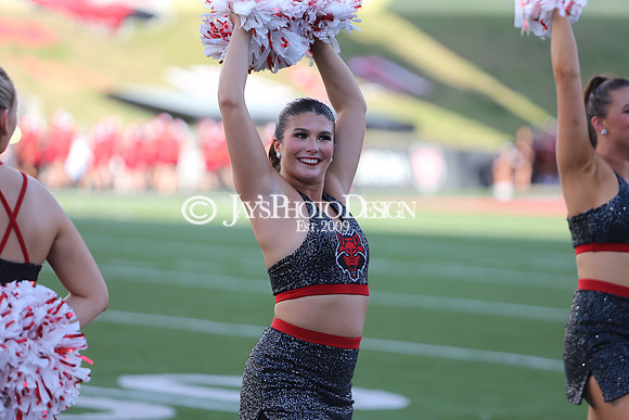 UCA @ Arkansas State 8-31-24_JWM_0686