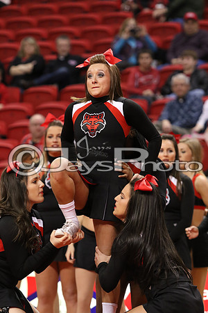 LA-Lafayette @ Arkansas State Men's 3-7-2015 (©Justin Manning) JWM_0364