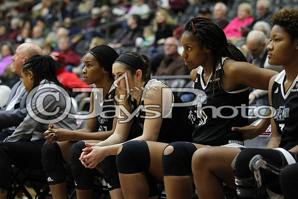 Arkansas State @ Little Rock Women's Basketball 1-14-17_JWM_00728