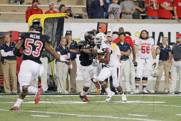 Southern Alabama @ ASU 10-13-12 (Justin Manning)0386