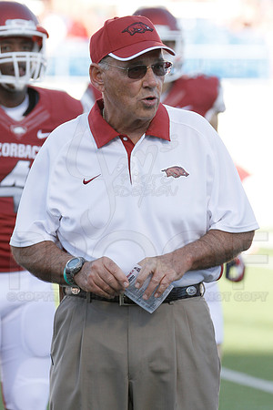 ULM @ Arkansas 9-8-12 (Justin Manning)143