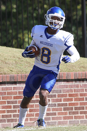 Southern Arkansas University @ Ouachita Baptist University 11-1-2014 (©Justin Manning) JWM_306