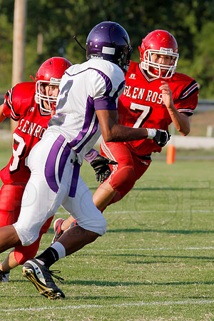 Glen Rose vs. Mayflower Jr. High 8-21-12 (Justin Manning)017