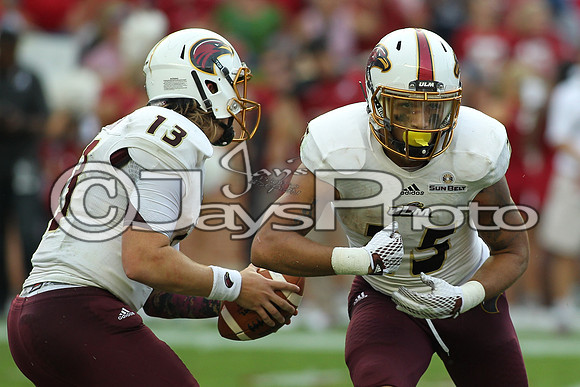 University of Louisiana-Monroe @ Alabama 9-26-2015 (©Justin Manning) JWM_0370