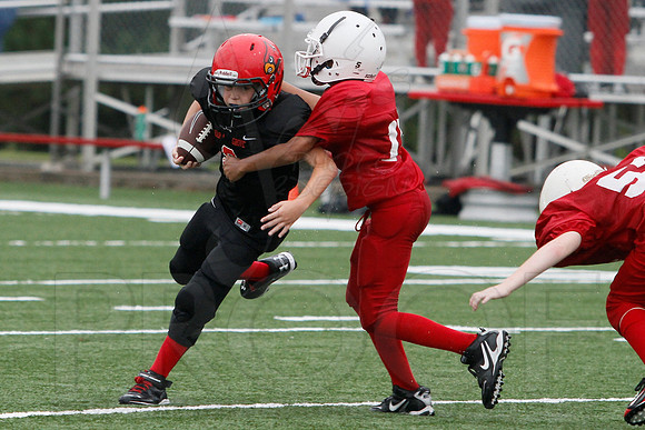 Mt. Pine @ Harmony Grove Peewee 10-5-13 (© Justin Manning) JWM0037