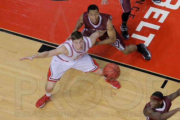 UALR @ Arkansas State Men's Basketball 1-25-14 (©Justin Manning) JWM_0186