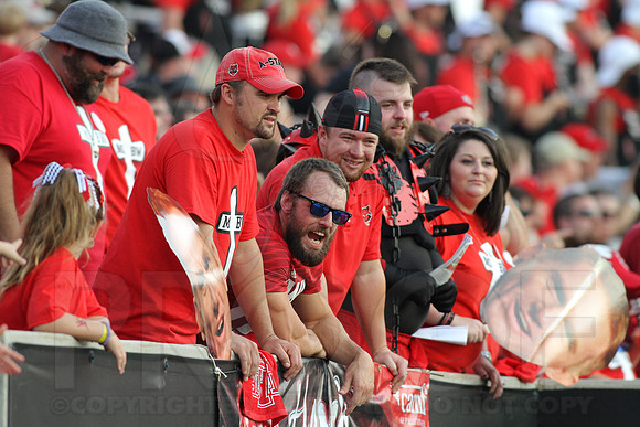 Utah State @ Arkansas State 9-20-2014 (©Justin Manning) JWM_149