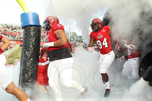 Missouri State @ Arkansas State 9-19-2015 (©Justin Manning) JWM_0412