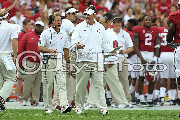 University of Louisiana-Monroe @ Alabama 9-26-2015 (©Justin Manning) JWM_0199
